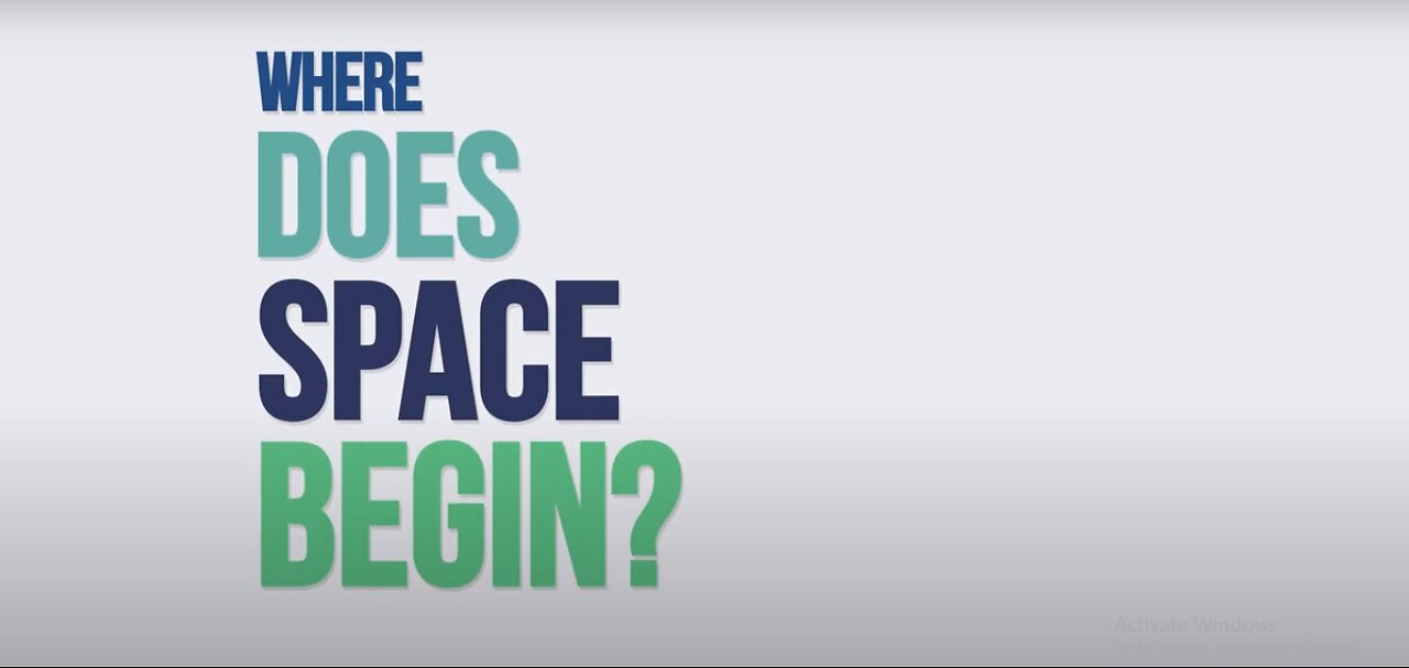 Where Does Space Begin? We Asked a NASA Expert