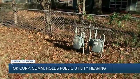 Oklahoma Corporation Commission holds hearing on fuel cost increases