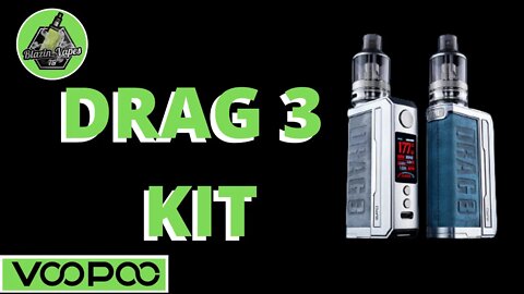 Voopoo Drag 3 Kit