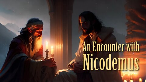 An Encounter with Nicodemus