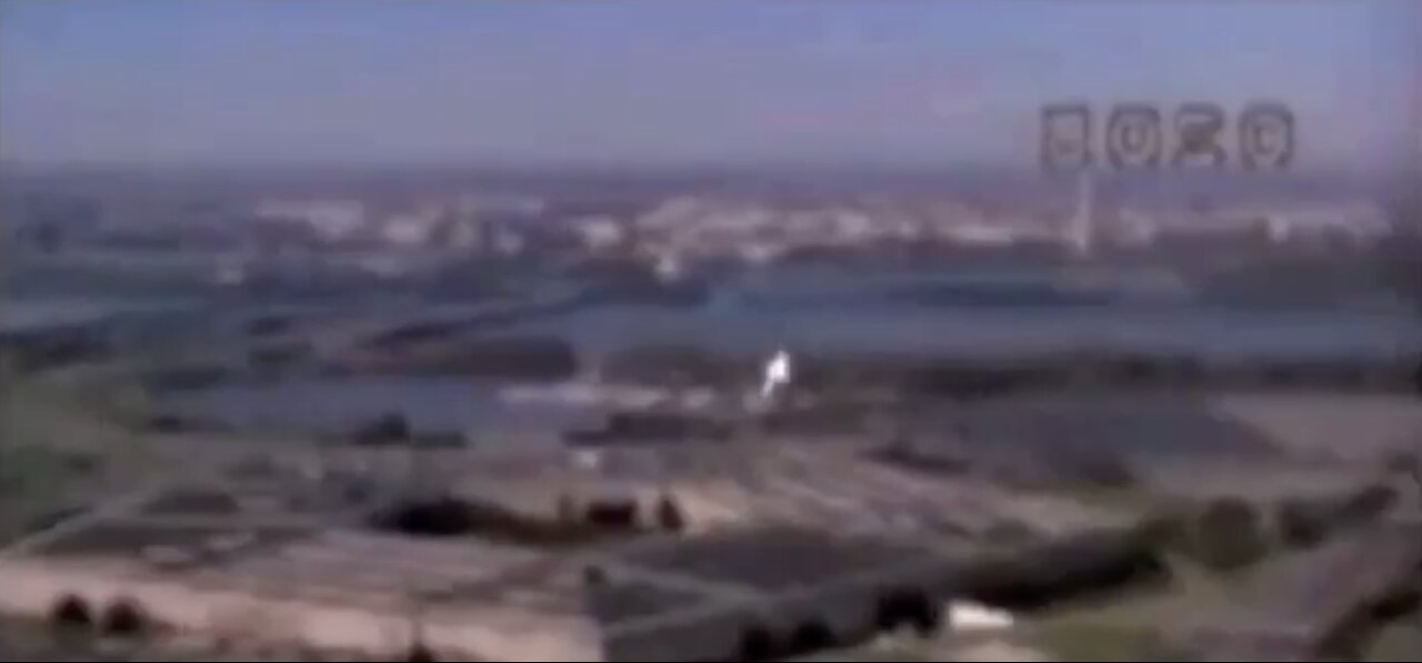 911 Pentagon Missile and WTC7 - more footage