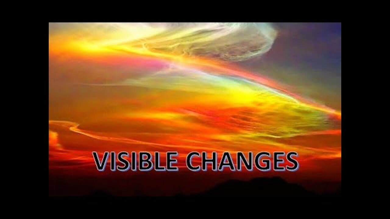 Global Energetic Changes Will Not Be Televised (Michael & Cindy Lazaro FULL)