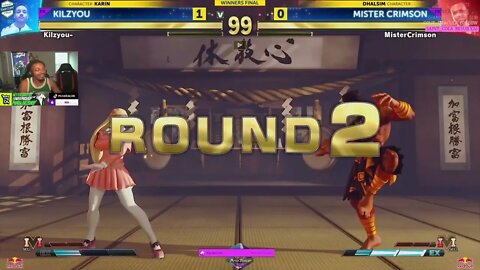 Street Fighter V USA Twitch Clips of the week f. NA Top Players