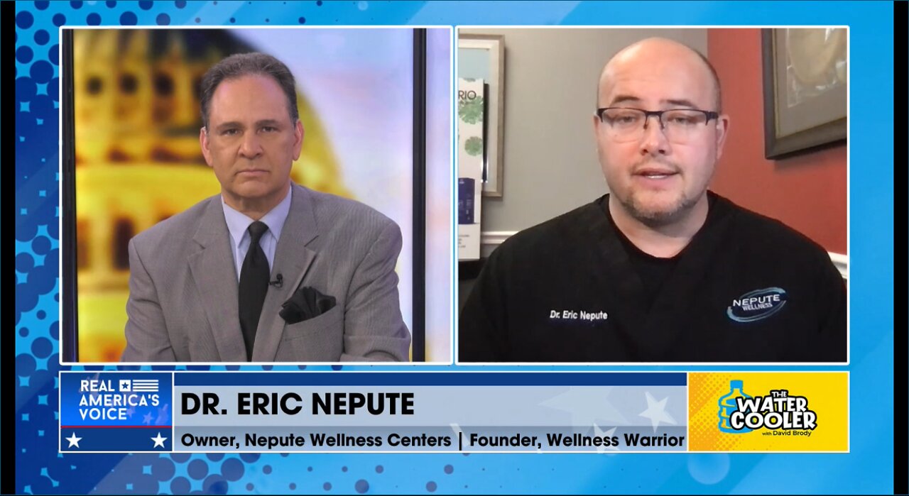 Dr. Eric Nepute: “Trust the scientists that were silenced!”