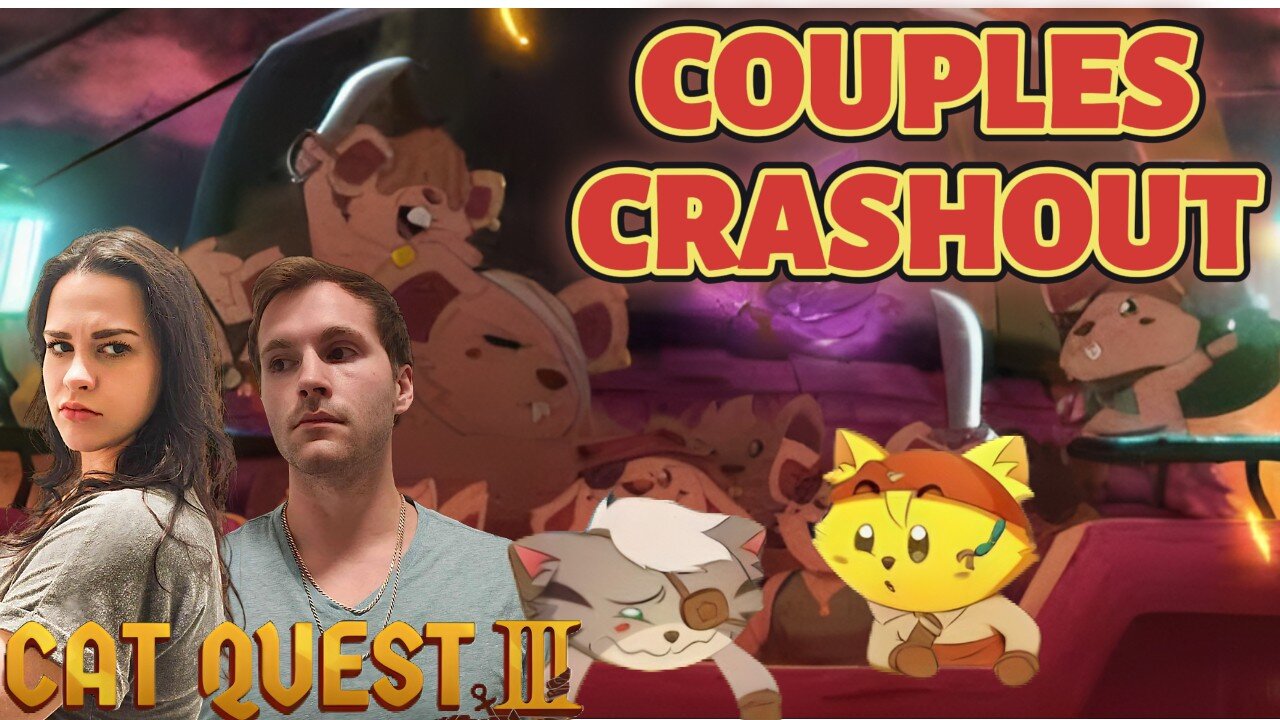 Cat Quest 3 Got This Marriage FAILING!!