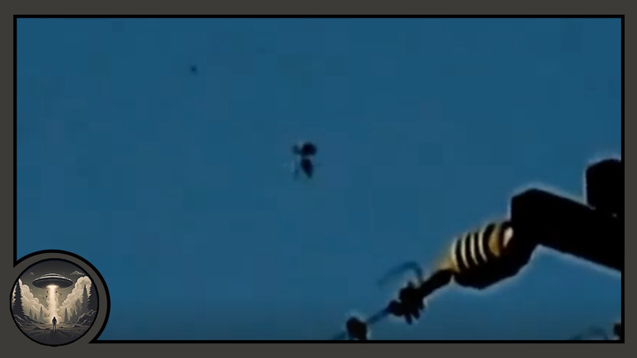 Jellyfish UFO Video ( Sept 11 2009 )