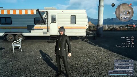 Final FantasyXV