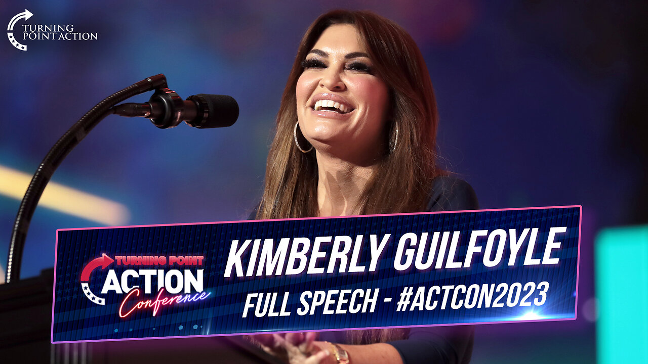 Kimberly Guilfoyle - ACTCON 2023