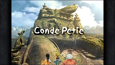 Final Fantasy IX - CD 02 - Conde Petie #17