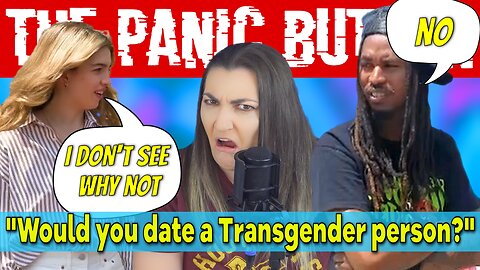 Would You Date a Transgender Person? College town vs Hood