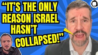 MATTHEW HOH: Israel's Economy Would Collapse Except For 1 Thing