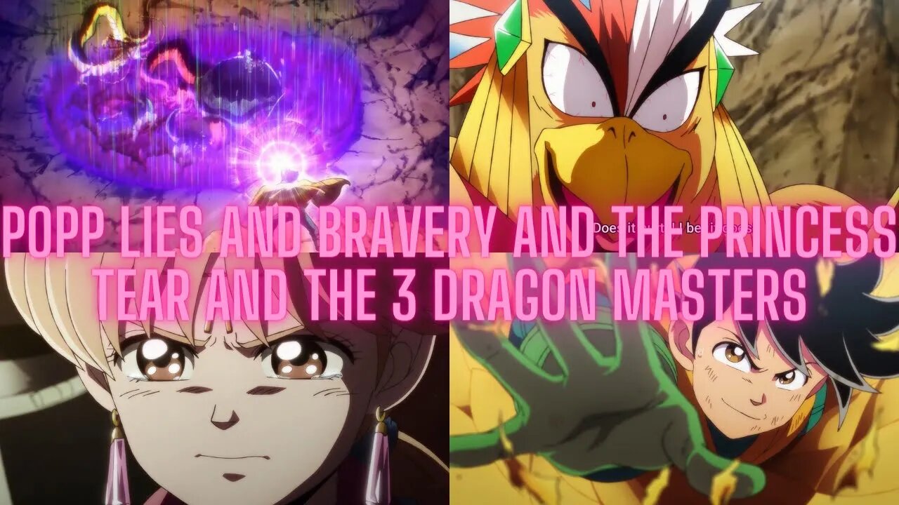 Dragon Quest Dai no Daibouken 2020 Episode 26 reaction