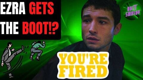 Ezra Miller FINALLY Meets KARMA!? | Flash NO MORE!?