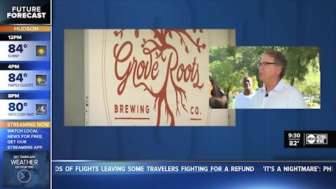 Interview with Winter Haven Mayor Dantzler