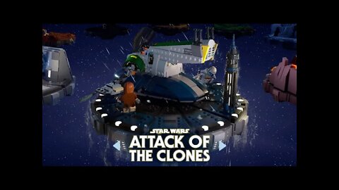 LEGO Star Wars The Skywalker Saga | Episode 2: Attack of the Clones