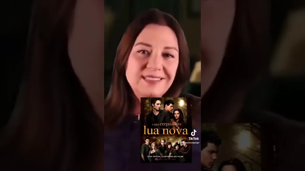 Isabela Boscov analisando a saga Crepúsculo