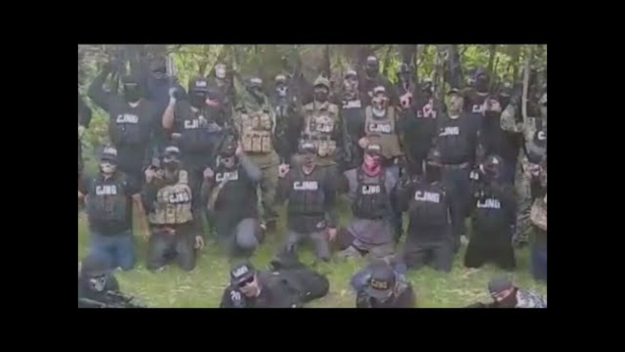 Calls grow for Mexican cartel crackdown after Americans killed