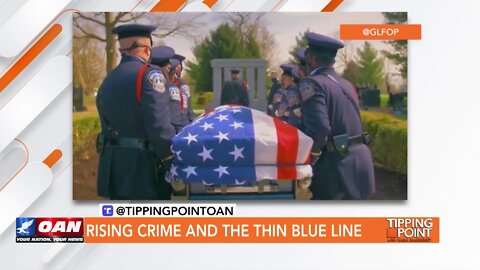 Tipping Point - Rising Crime and the Thin Blue Line