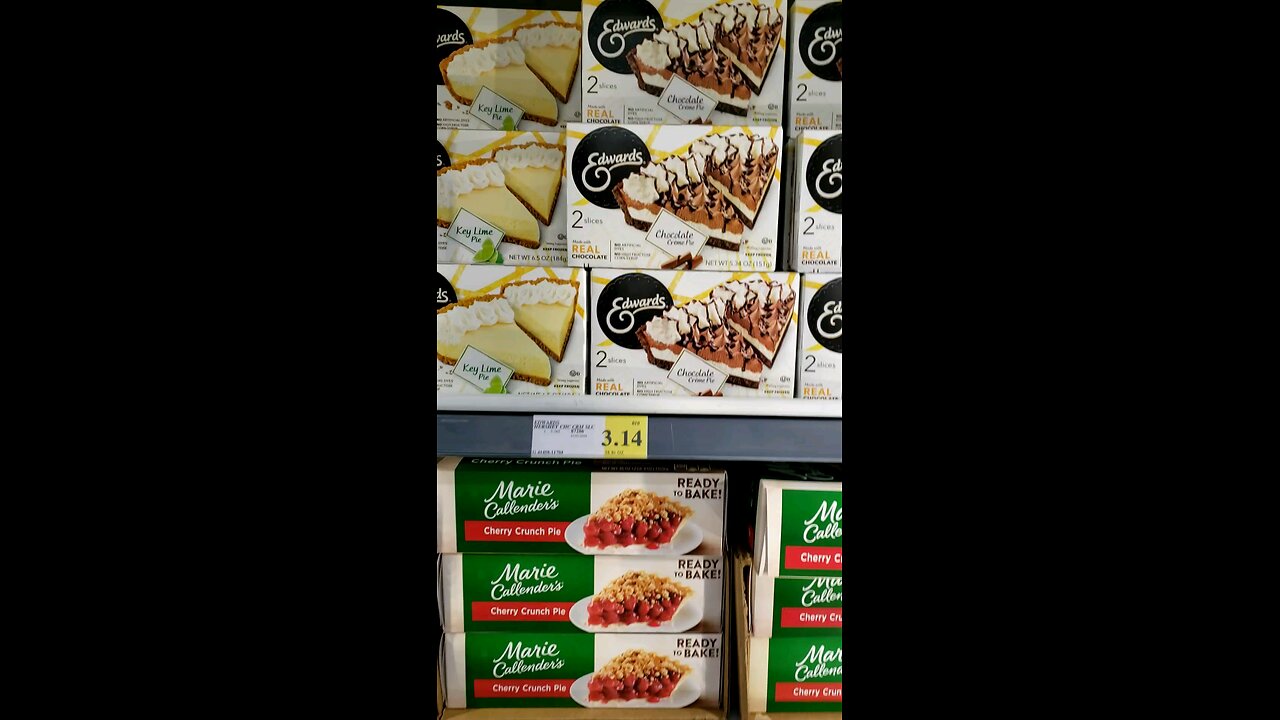 Pie for the price of pi