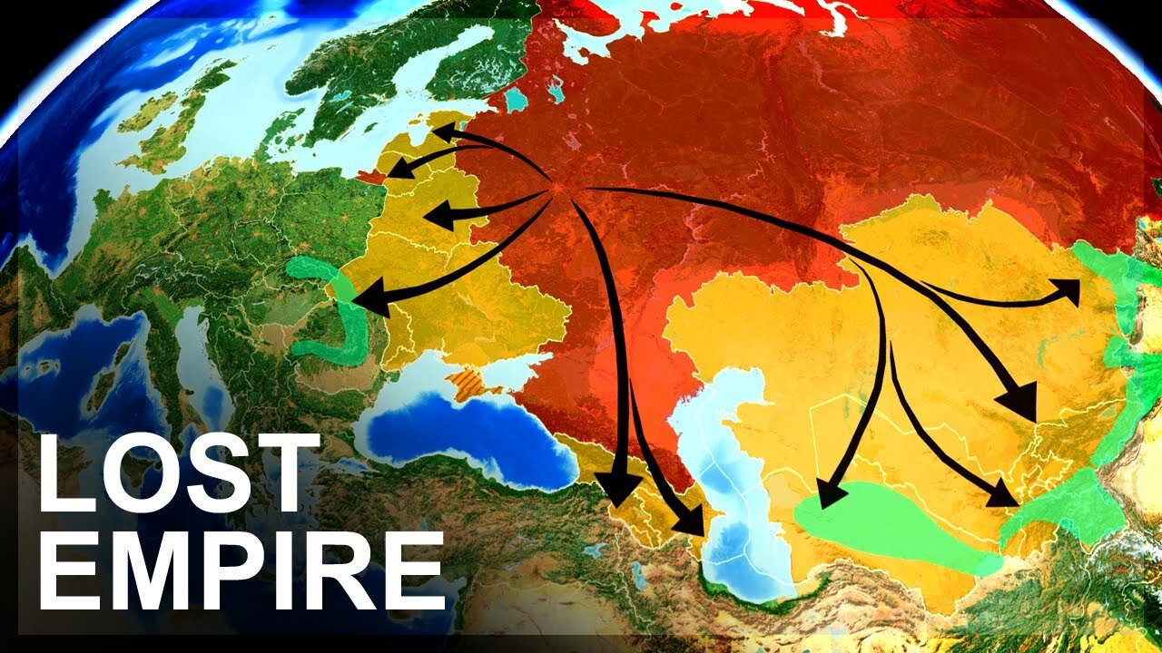 Why Russia wants to restore the Soviet borders