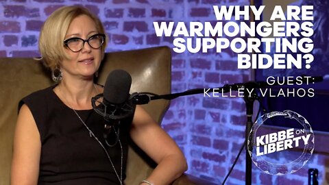 Why Are Warmongers Supporting Biden? | Guest: Kelley Vlahos | Ep 92