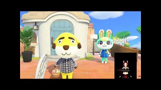 Animal Crossing Direct Reaction!!