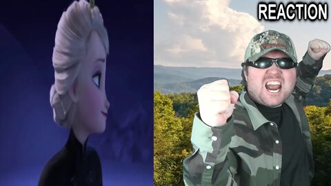 Let It Go I'm a Hoe Frozen Parody REACTION!!! (BBT)