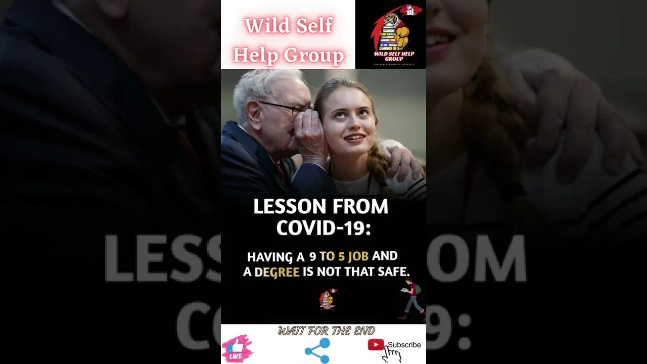 🔥Lesson from COVID 19🔥#shorts🔥#wildselfhelpgroup🔥1 June 2022🔥