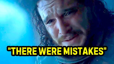 Kit Harington Talks GAME OF THRONES Ending