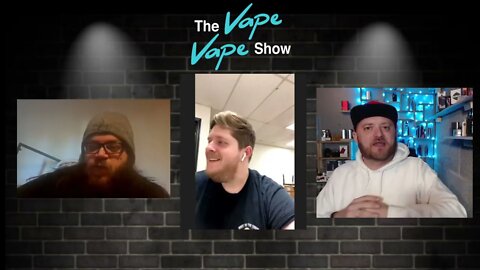 Vapecast Podcast, we chat with the Tiktok supremo & Schwifty Hemp co boss man Sharkeisha Da God