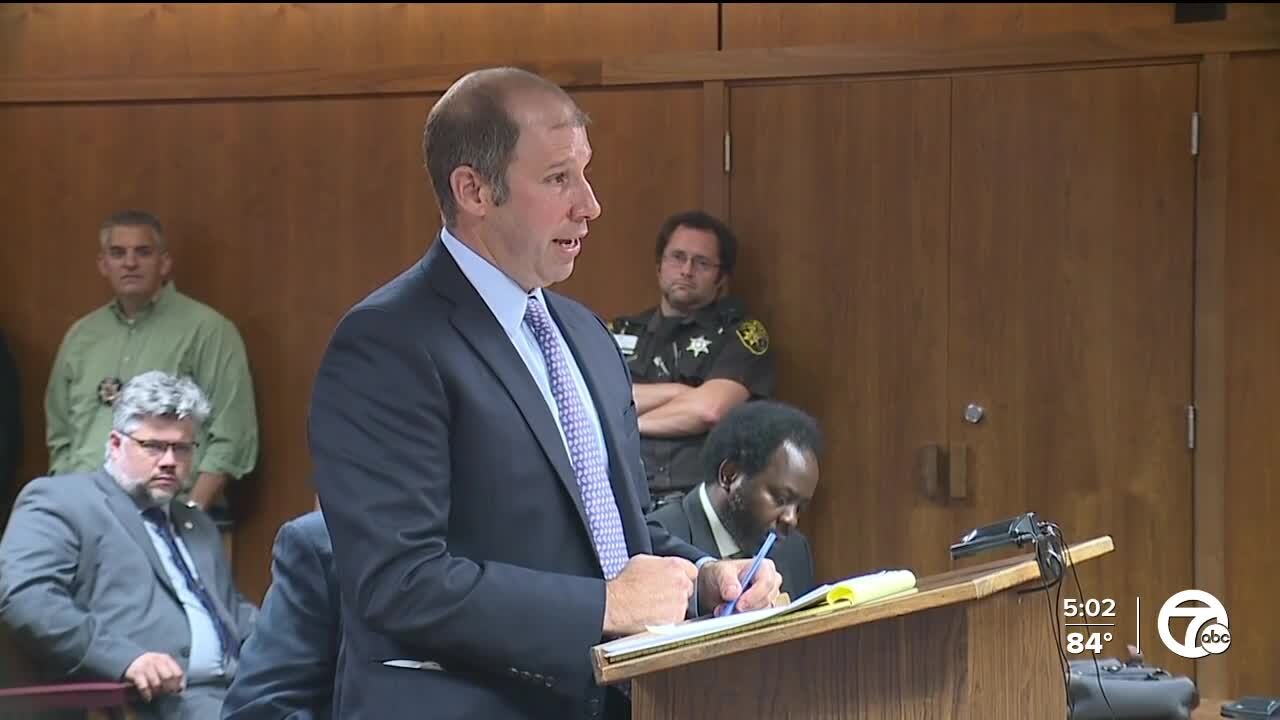 Hearing to determine if agencies can enforce Michigan's 1931 ban on abortion continues