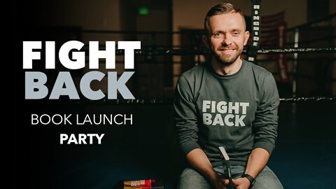 Fight Back Book Launch Party