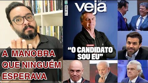 Bolsonaro candidato, ruptura no bolsonarismo e o fim do PT! O FUTURO DA DIREITA