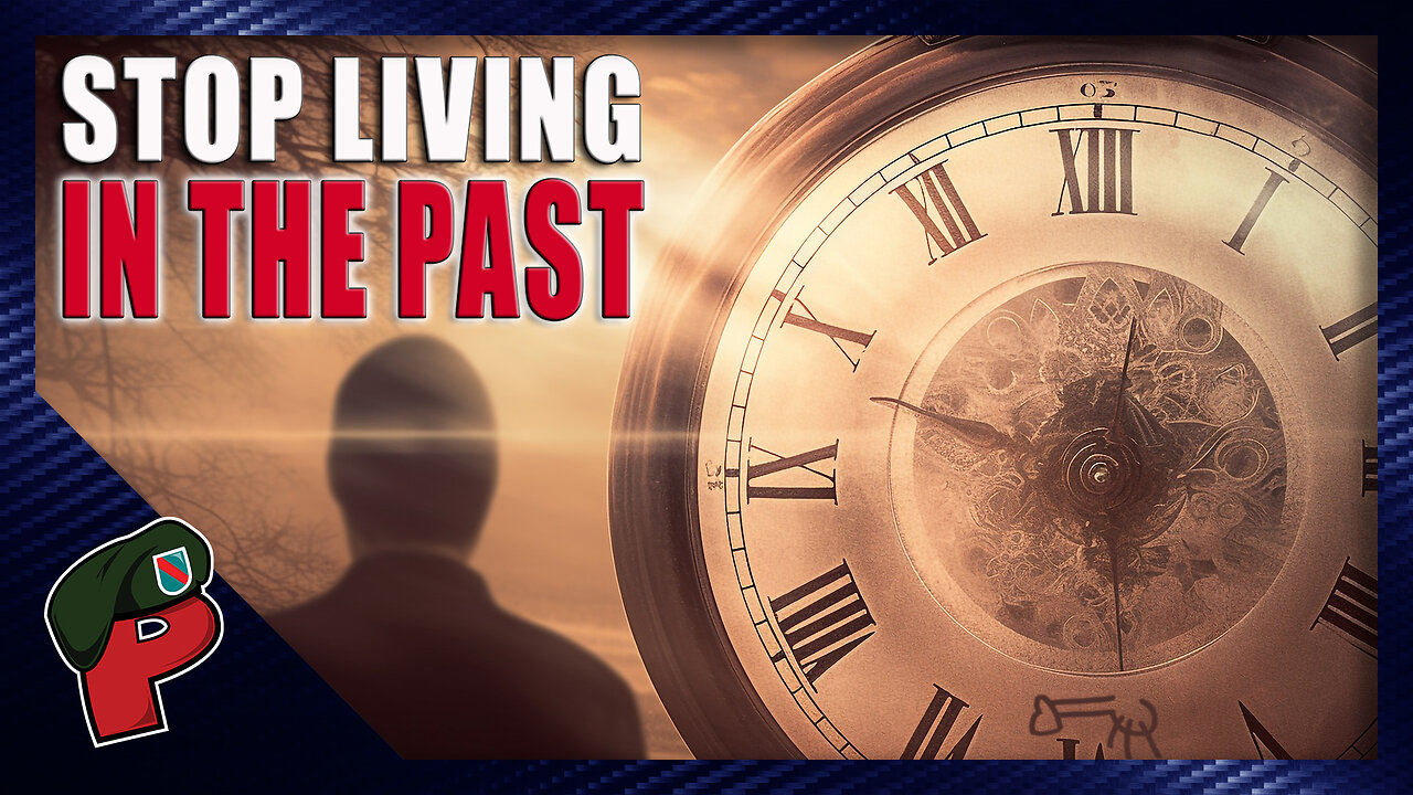 Learn From the Past to Live in the Present | Live From The Lair