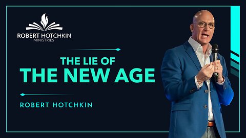 The LIE of the New Age