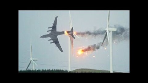 Top 10 Airplane Crash and Emergency Landings Compilation