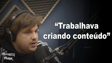 TRABALHOU NOS ESTADOS UNIDOS - LUCAS SALLES | MOMENTOS FLOW