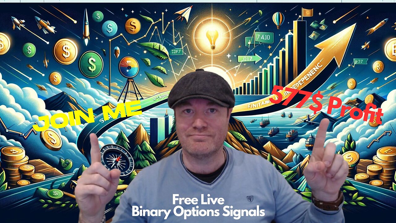 🤑😬 Join Me In MY Next Live Binary Options Trading Signals 🔥💵 #BinaryOptionsStrategy #BinaryOptions