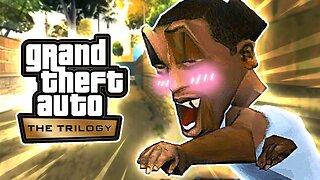 The GTA San Andreas Experience