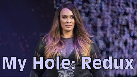 “My Hole Redux” WWE’s Nia Jax is a Funny Walking Meme