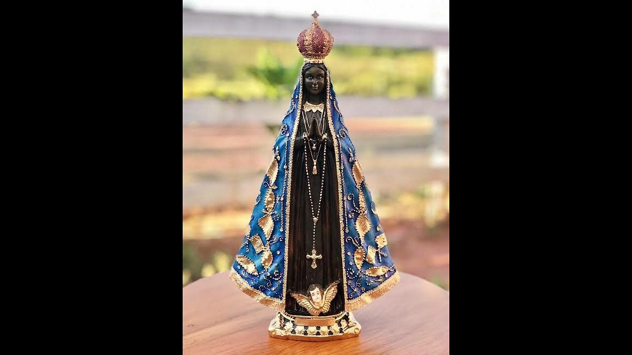 Consagração ao dia de Nossa Senhora da Conceição Aparecida