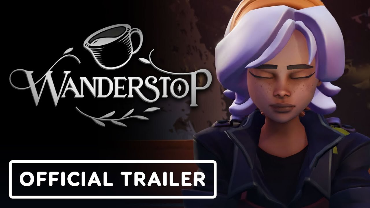 Wanderstop - Official Reveal Trailer