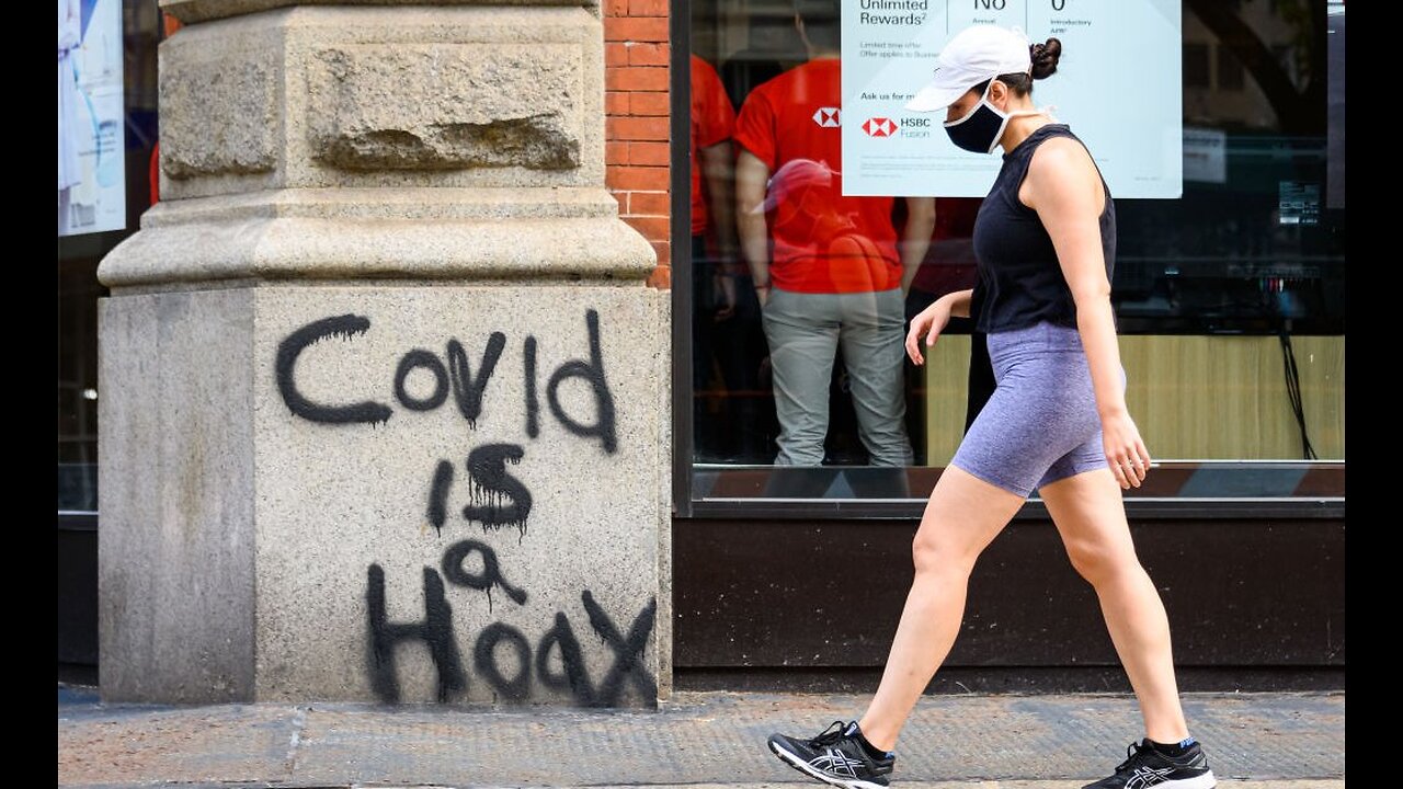 Breaking News--Worlds Next Big Threat Has JUST Begun