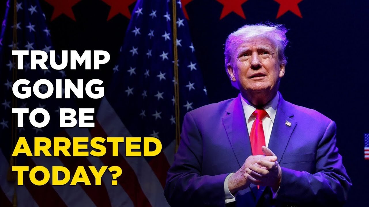 News of Trump's Possible Arrest is Leading to Hilarious Right-Wing Meltdowns