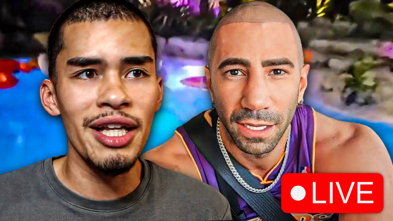 SNEAKO & Fousey Host The Stream Of The Year! w/ JiDion, Adin Ross, Neon, & Lil Pump
