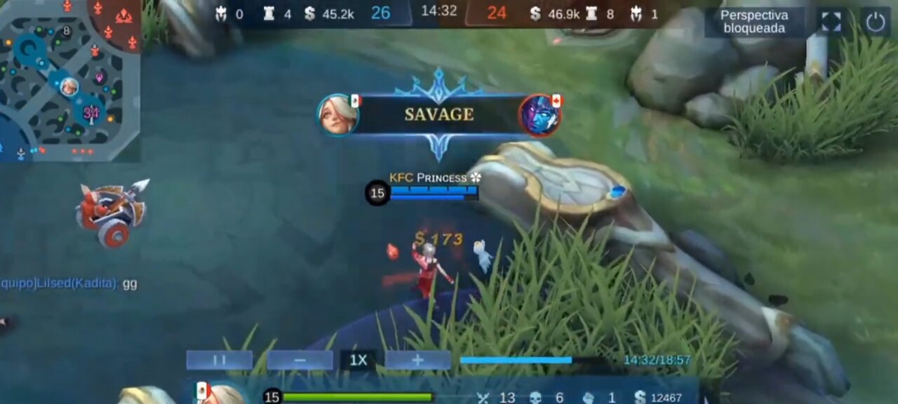 Top 15 Hero SAVAGE Moment - Mobile Legends Bang-Bang