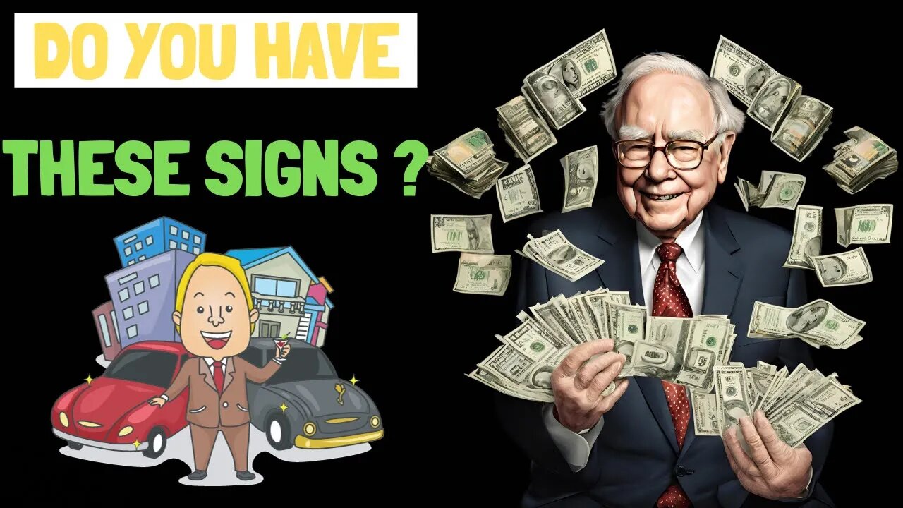 You're More Financially Secure Than You Realize #warrenbuffett