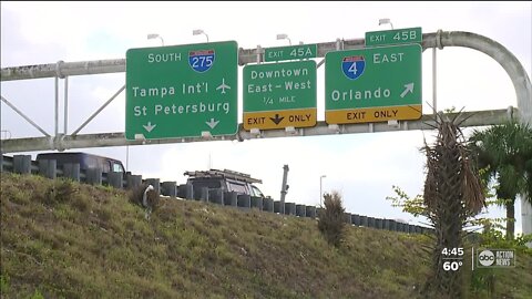 Neighbors: FDOT's plan to expand I-275 wall blindsided them