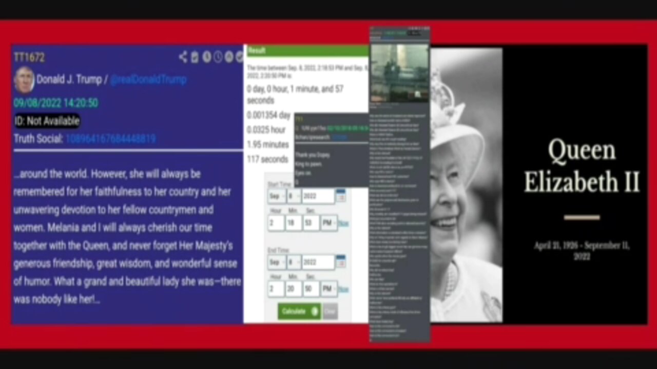 Epic Donald J. Trump Decodes