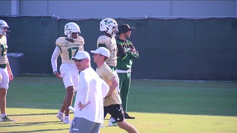 USF names Baylor transfer Gerry Bohanon as starting quarterback